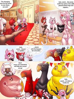 The Saucer Overflows