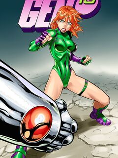Gen 13 XXX
