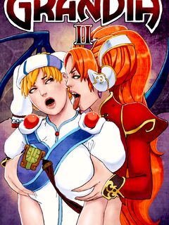 Grandia II