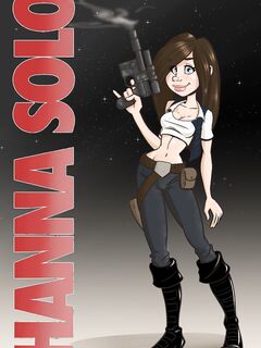 Star Whore: Hanna Solo
