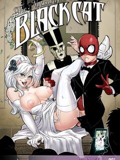 The Nuptials of Spider-Man & Black Cat