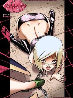 The Cummoner 03: Bondage