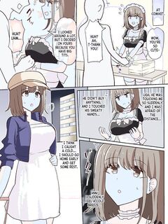 Cosplayer Possession