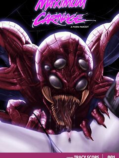 MAXIMUM CARNAGE