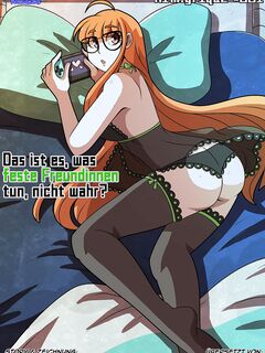 Das ist es, was feste Freundinnen tun, nicht wahr