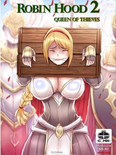 Robin Hood the Queen of Thieves 2