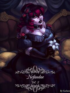 Nefandae Vol.2