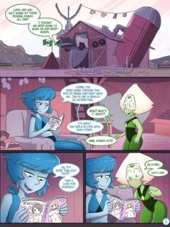 Lapidot comic