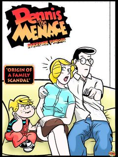 Dennis The Menace Origins
