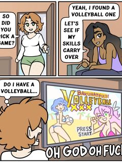 Taís Tavares and Sofia Macieira