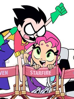 Starfire Go to Hollywood
