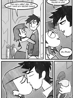 Foster's Home for Imaginary Friends - Inker Shike