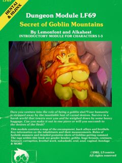 Secret of Goblin Mountains