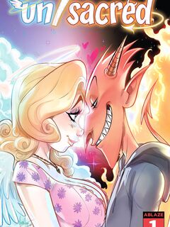 Un Sacred by Mirka Andolfo Issue