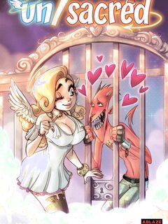 Un Sacred by Mirka Andolfo Issue 3