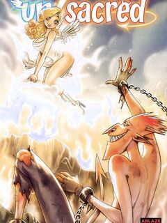 Un Sacred by Mirka Andolfo Issue 4