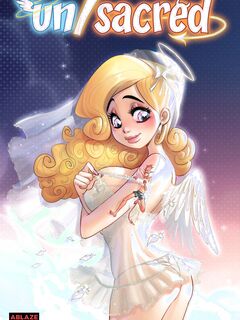 Un Sacred by Mirka Andolfo Issue 6