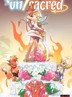 Un Sacred by Mirka Andolfo Issue 7