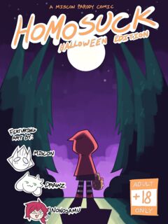 Homosuck Halloween Edition