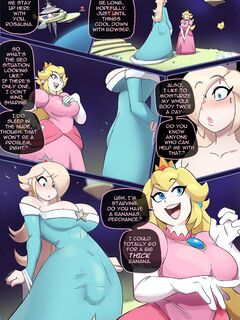 Futa Space Princess