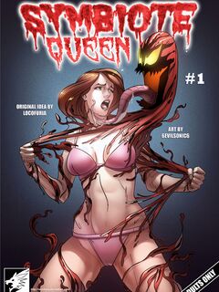 Symbiote Queen 1