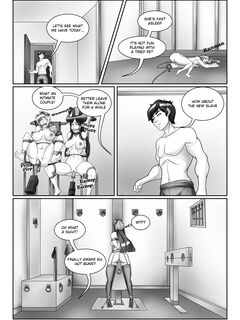 Taming the Blade Dancer 1