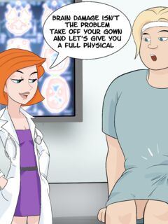 Brick Flagg's Physical