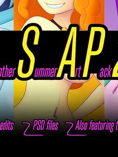 Another Summer Art Pack 2