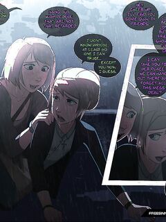 Life is Strange Sillygirl