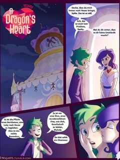 Ein Drachenherz.