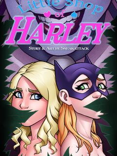 Little Shop of Harley