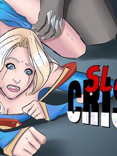 Slave Crisis #1 Superman
