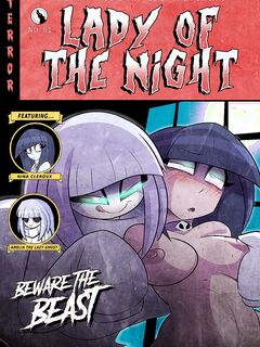 Lady of the Night Issue 1
