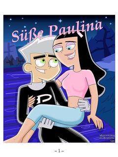 Hübsche Paulina