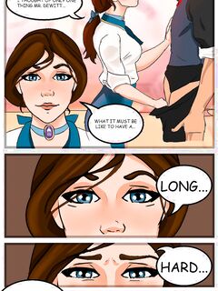 Elizabeth and Mr. Dewitt