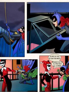 Batgirl - Issues