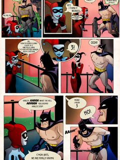 Harley's Tricks.