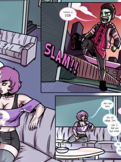 After-School Trouble