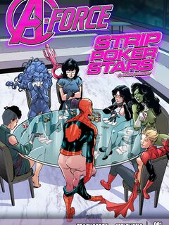 A-Force - Strip Poker Stars