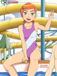 A Trouble in Vacation!