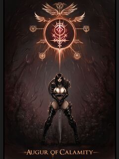 Augur of Calamity