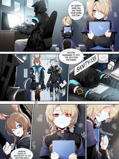 Doctor's Birthday Present - It's Me!