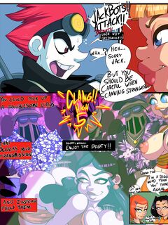 Lunch Time with Timnhyt