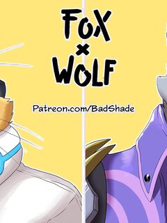 Fox x Wolf