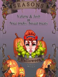 Valerie & Josh in Nice tricks, Sweet treats