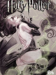 Harry Potter Experience 4: The Dark Mark!