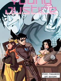 Young Justice XX- #01