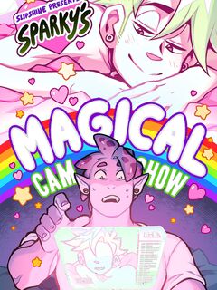 Sparky's Magical Cam Show