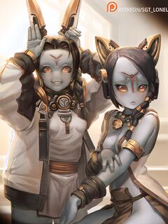 T'au - For the Greater Good!