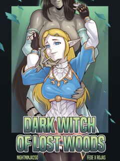 Dark Witch of Lost Woods